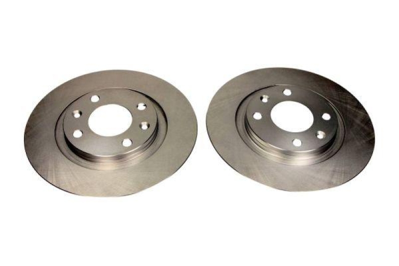 2x QUARO Bremsscheibe