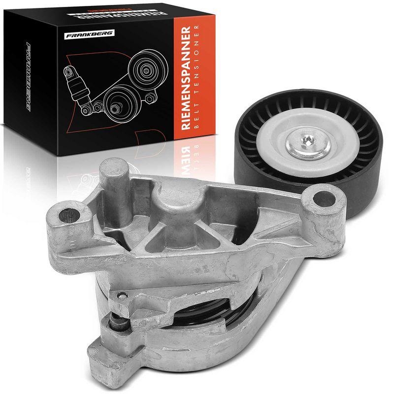 1x Frankberg Spannrolle Riemenspanner 5481FB0005923