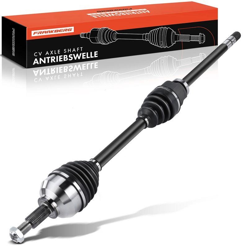 1x Frankberg Antriebswelle Vorderachse Rechts 5481FB0010497