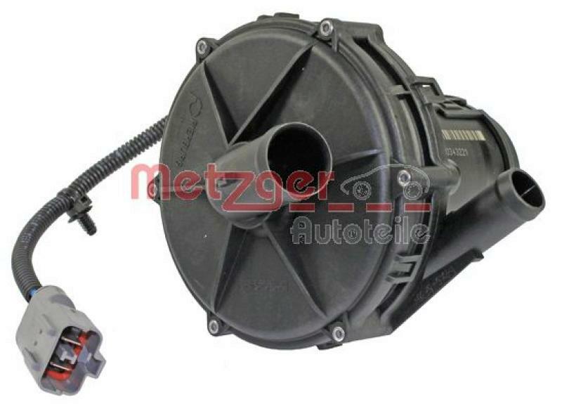 METZGER Secondary Air Pump genuine