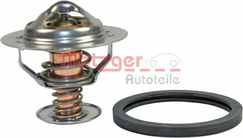 METZGER Thermostat für Kühlmittel / Kühlerthermostat