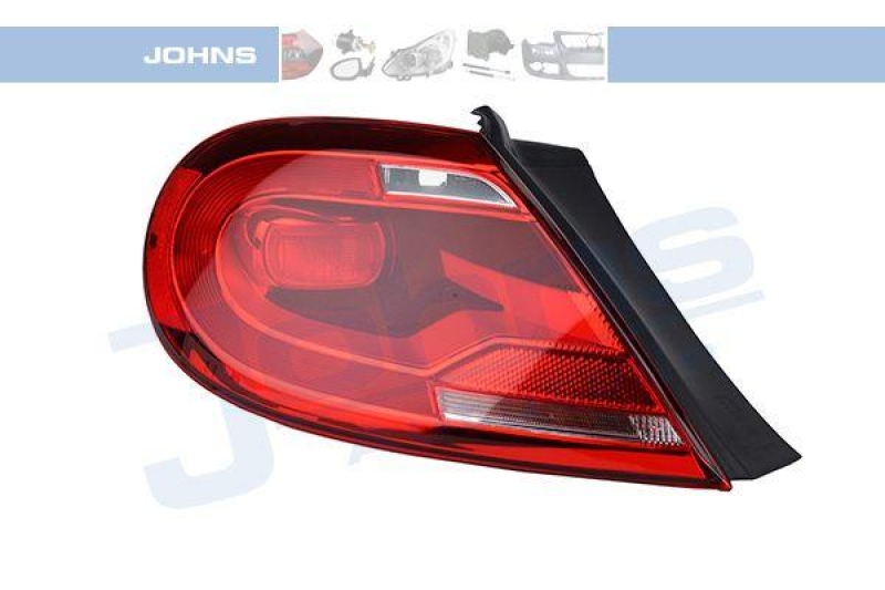 Combination Rearlight