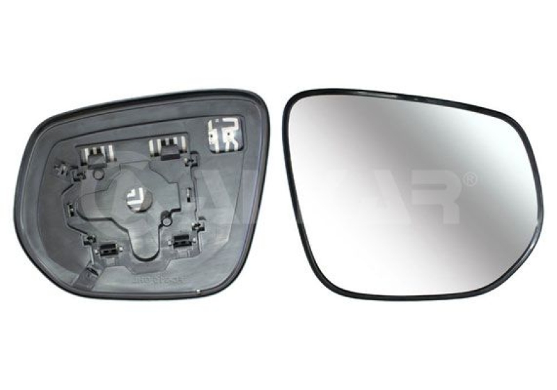 Spiegelglas, Au&szlig;enspiegel