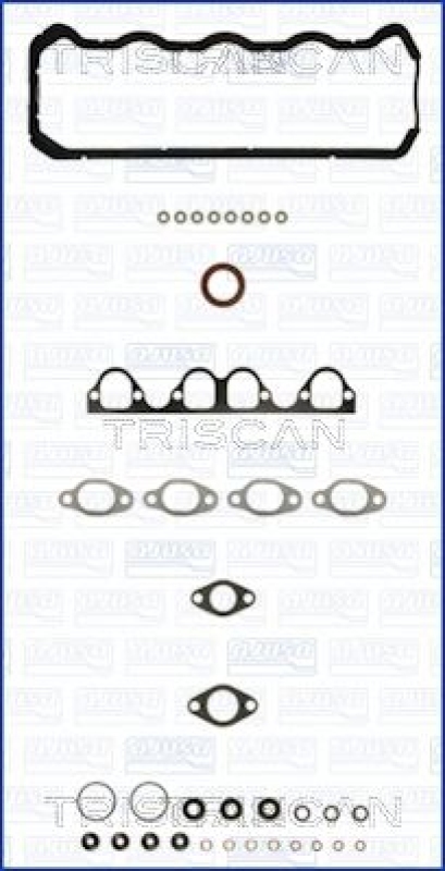 TRISCAN Dichtungssatz, Zylinderkopf