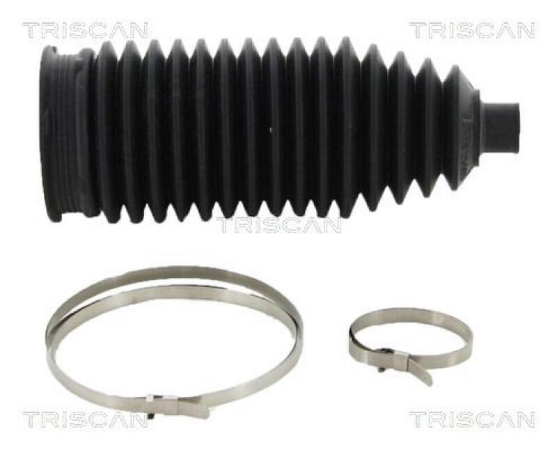 TRISCAN Bellow Set, steering