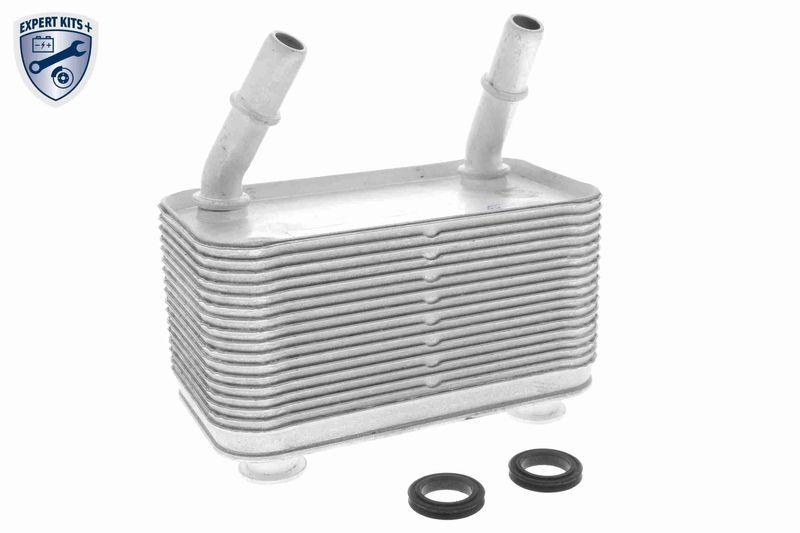 VEMO Oil Cooler, automatic transmission EXPERT KITS +