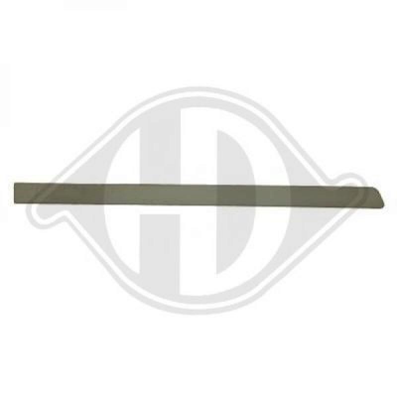 DIEDERICHS Zier-/Schutzleiste, T&uuml;r 1416423