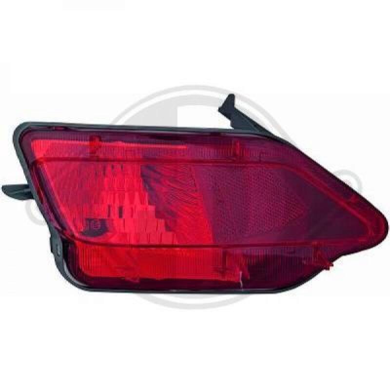 DIEDERICHS Rear Fog Light