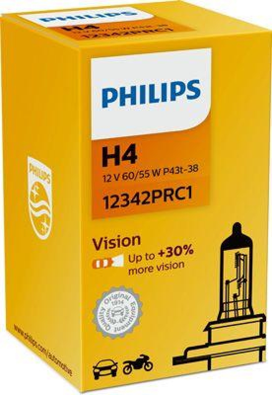 PHILIPS Bulb Vision