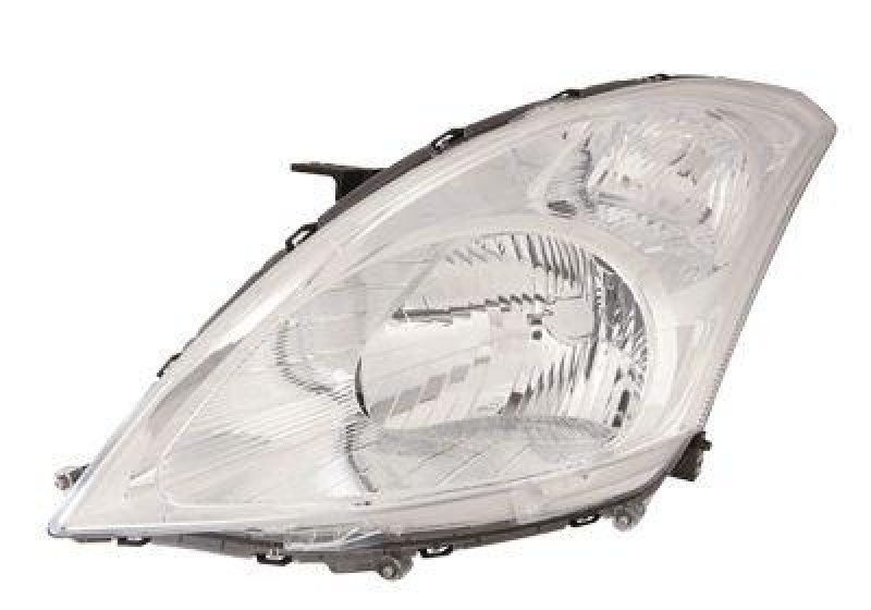 VAN WEZEL Headlight