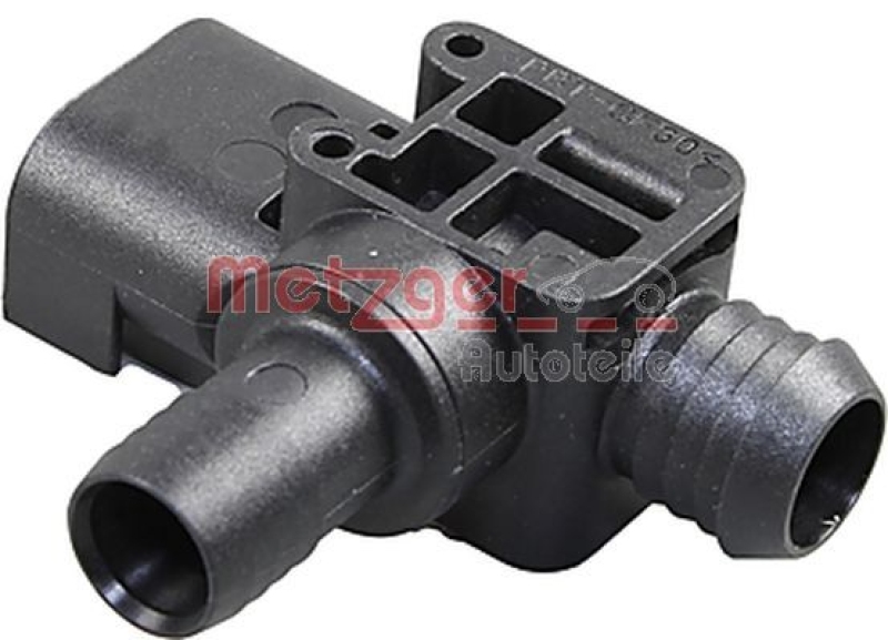 METZGER Pressure Sensor, brake booster