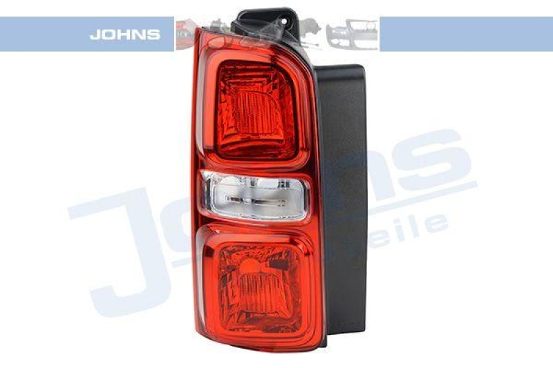 JOHNS Combination Rear Light