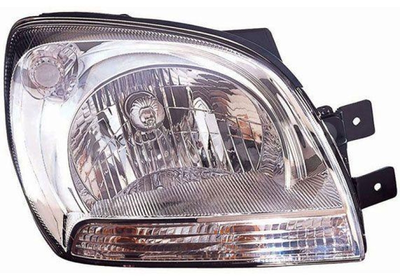 Scheinwerfer Halogen Hauptscheinwerfer rechts passend für KIA Sportage 2...