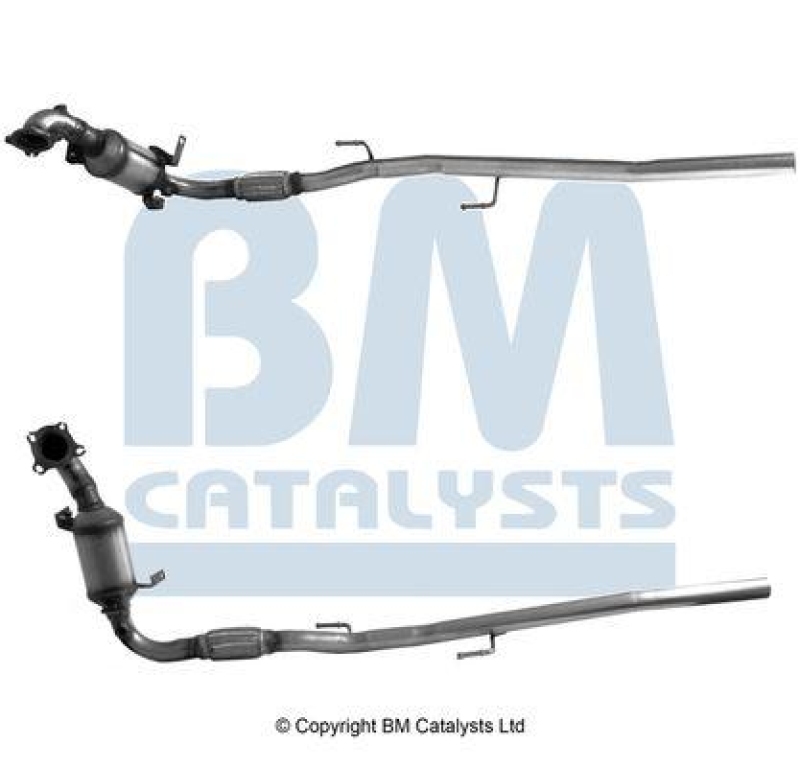 BM CATALYSTS Katalysator Approved