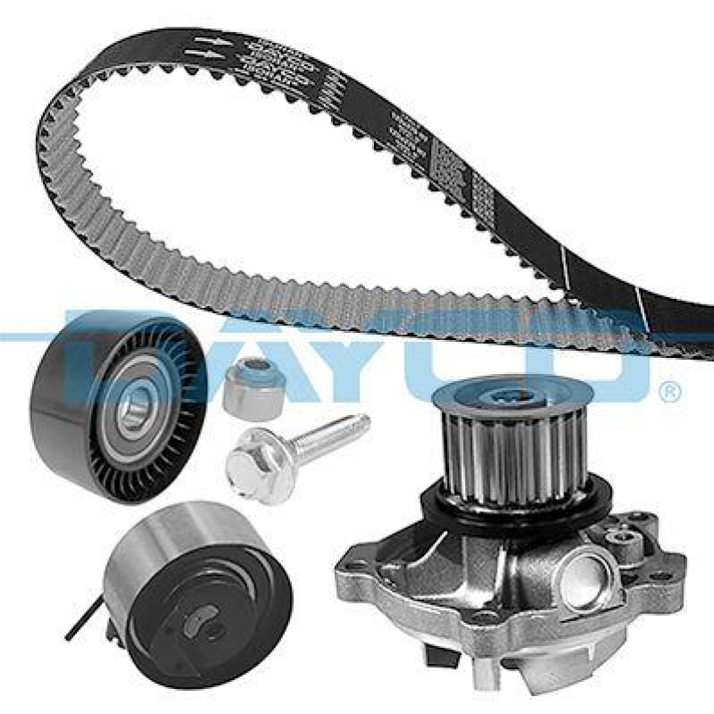 DAYCO Water Pump & Timing Belt Set