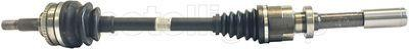METELLI Drive Shaft