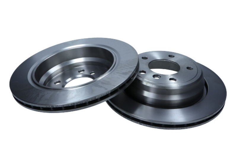 2x MAXGEAR Bremsscheibe 19-0800