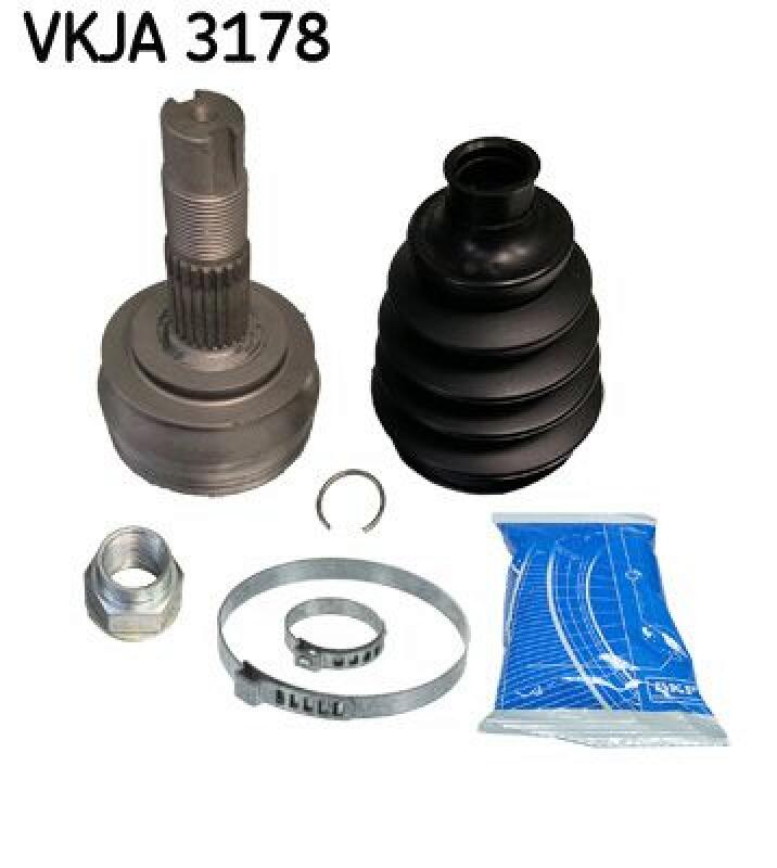 SKF Joint Kit, drive shaft