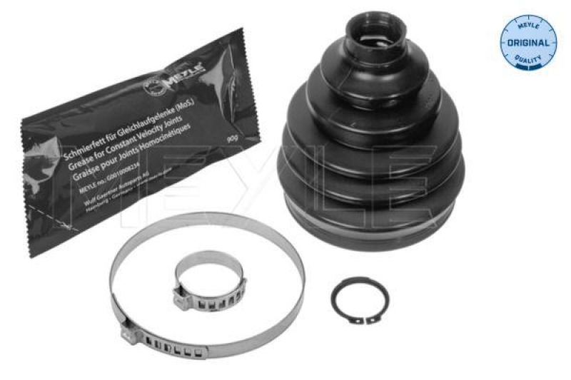 MEYLE Bellow Kit, drive shaft MEYLE-ORIGINAL: True to OE.