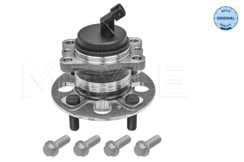 MEYLE Wheel Hub MEYLE-ORIGINAL: True to OE.
