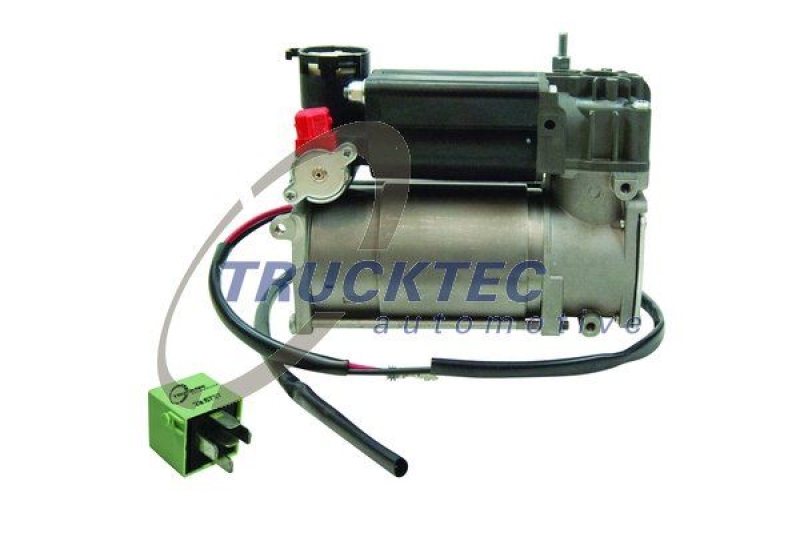 TRUCKTEC AUTOMOTIVE Kompressor, Druckluftanlage