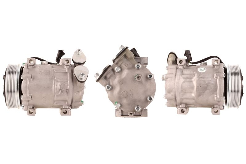 ELSTOCK Kompressor, Klimaanlage 51-0227