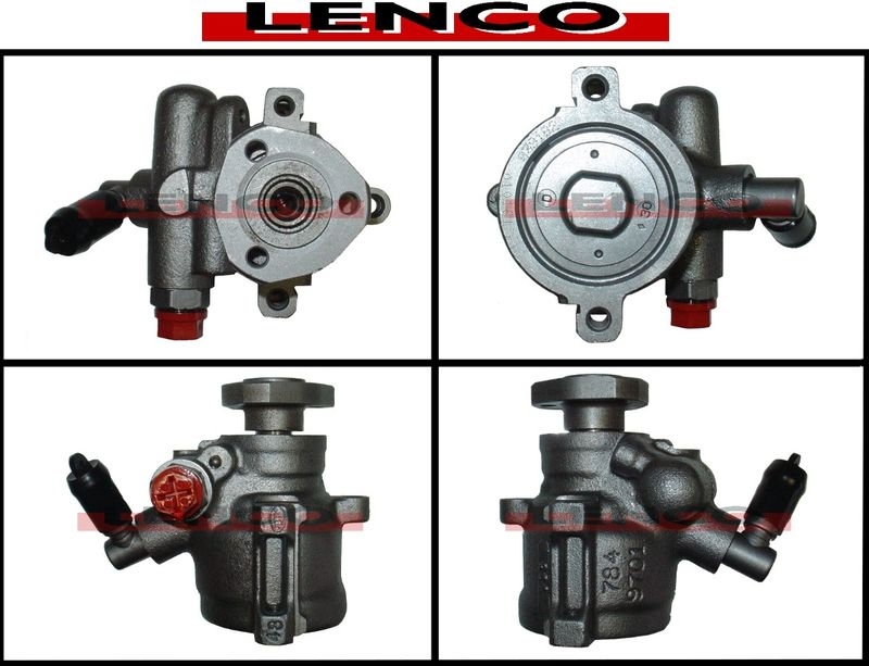 LENCO Hydraulikpumpe, Lenkung