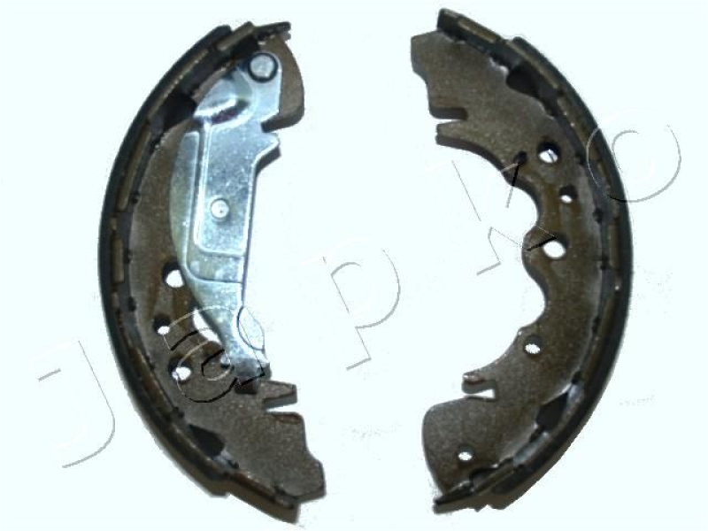 JAPKO Brake Shoe Set