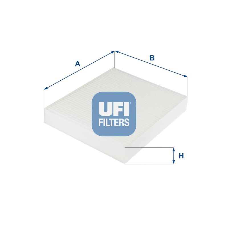 UFI Filter, Innenraumluft