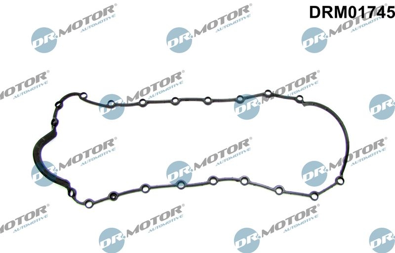 Dr.Motor Automotive Gasket, oil sump