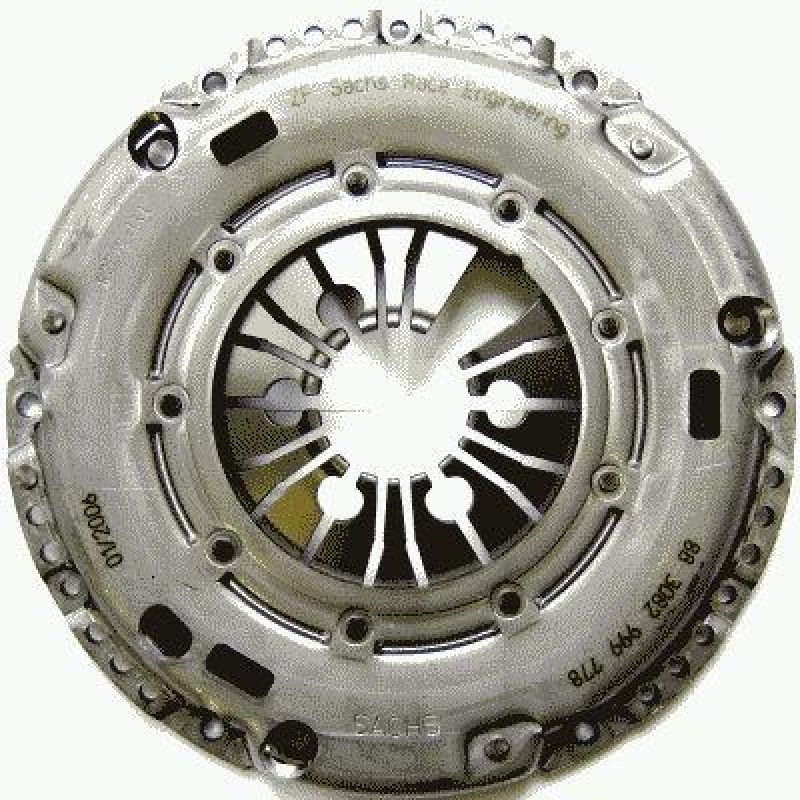 SACHS PERFORMANCE Kupplungsdruckplatte Performance