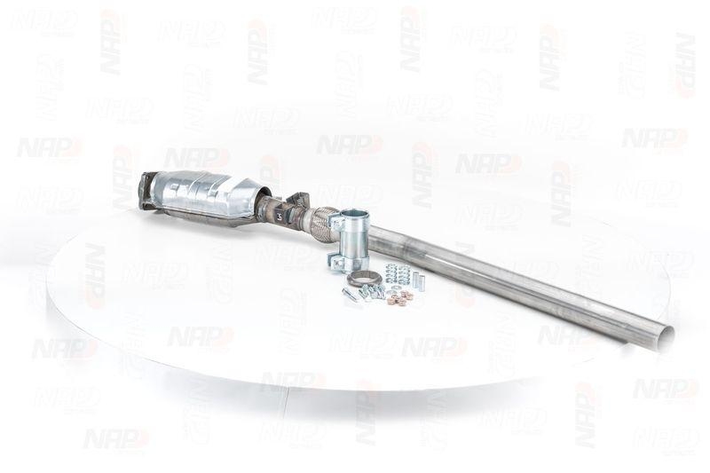 NAP carPARTS Katalysator CAK11397