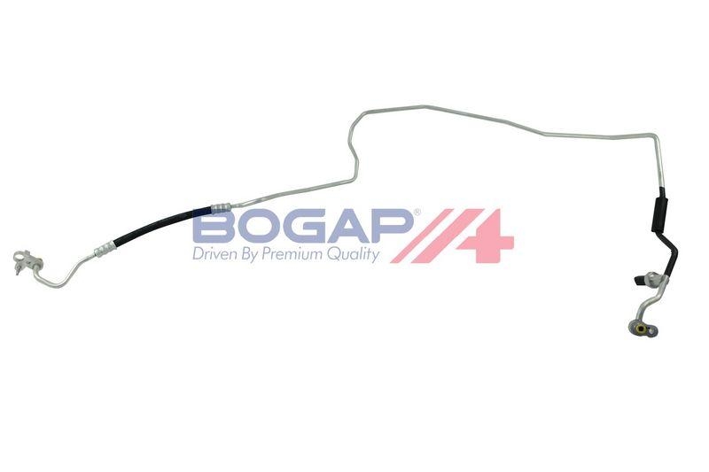 BOGAP Hochdruck-/Niederdruckleitung, Klimaanlage BOGAP Premium
