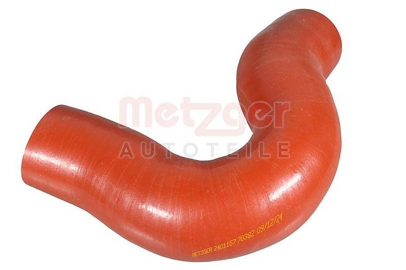 METZGER Ladeluftschlauch 2401157