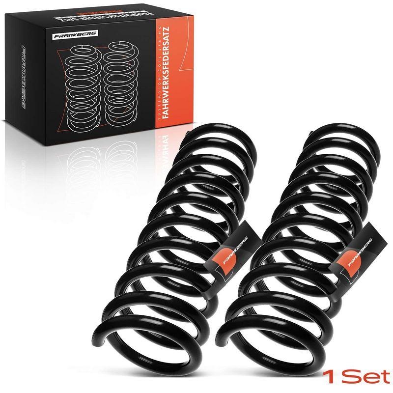 2x Frankberg Fahrwerksfeder Hinterachse 5481FB0008511