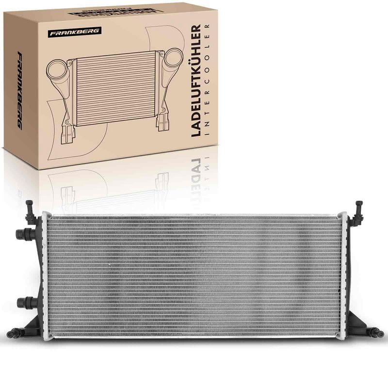1x Frankberg Ladeluftk&uuml;hler Turbok&uuml;hler 5481FB0015832
