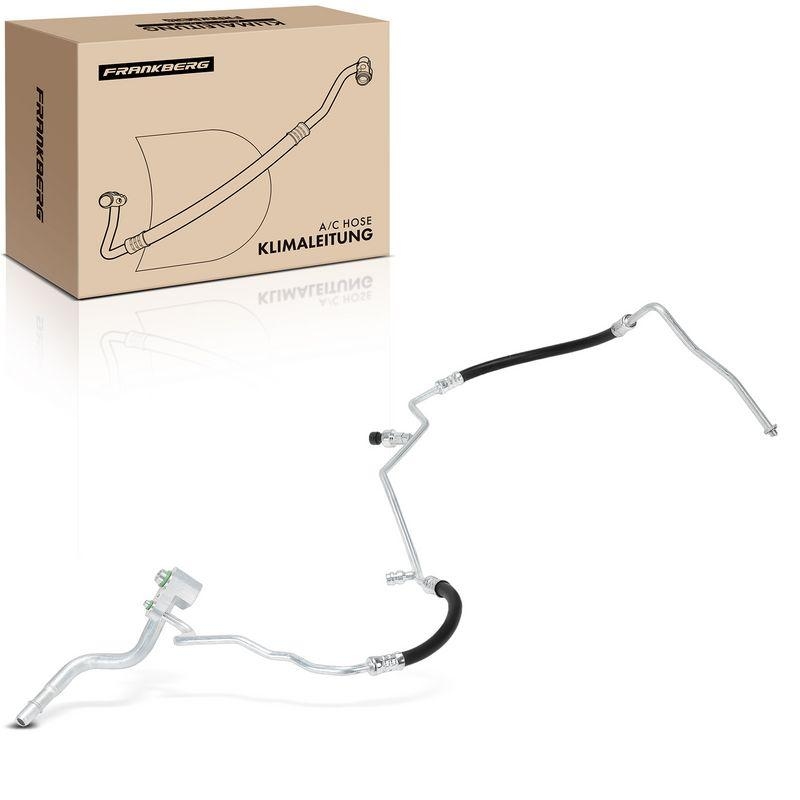 1x Frankberg Hochdruckleitung Klimaanlage 5481FB0048511