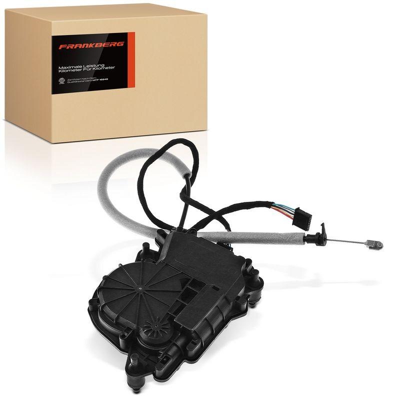 1x Frankberg Heckklappenschloss 5481FB0022894