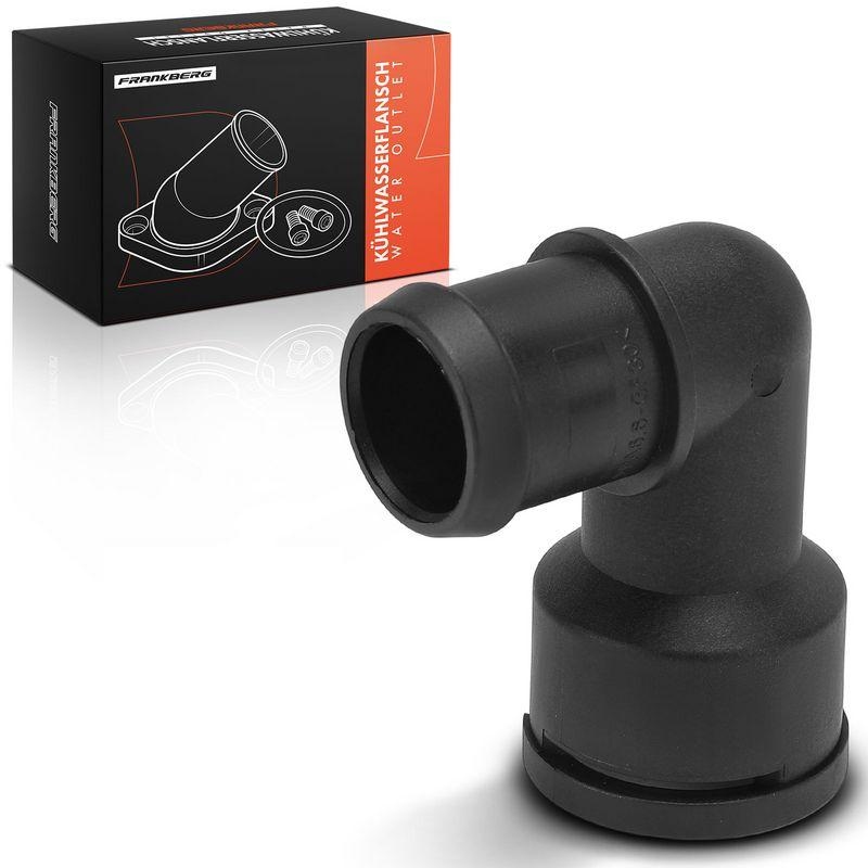 1x Frankberg K&uuml;hlmittelflansch Wasserauslass 5481FB0058234