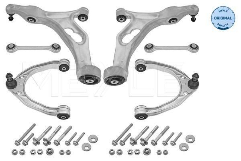 MEYLE Control/Trailing Arm Kit, wheel suspension MEYLE-ORIGINAL-KIT: Better s...
