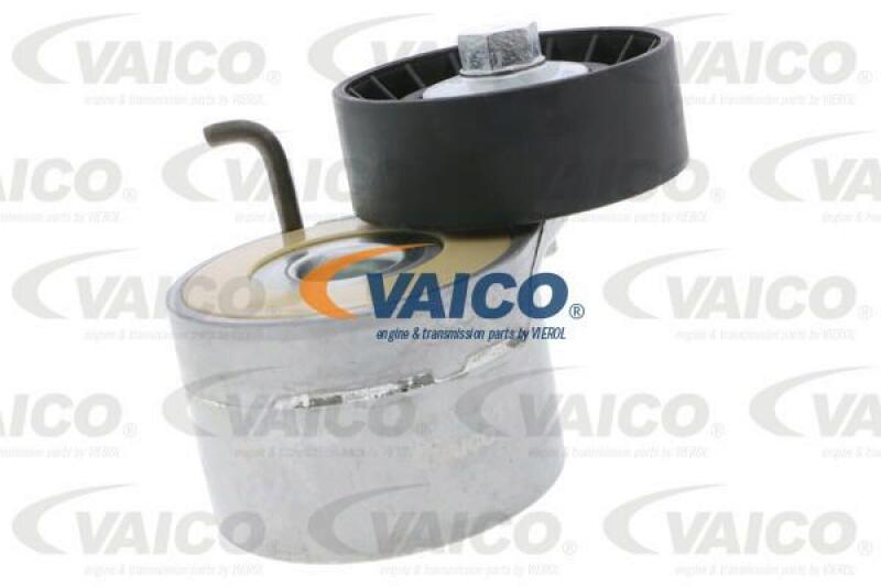 VAICO Belt Tensioner, V-ribbed belt Original VAICO Quality
