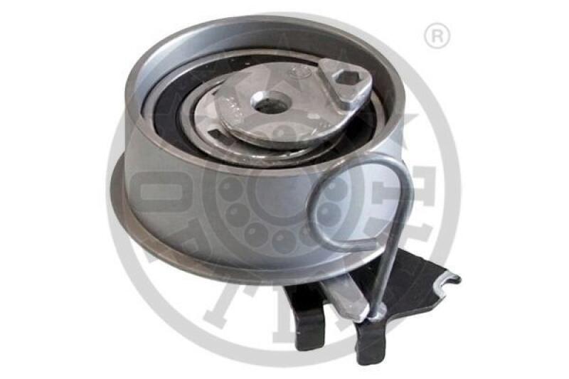 OPTIMAL Tensioner Pulley, timing belt