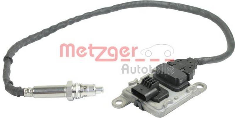 METZGER NOx Sensor, NOx catalytic converter OE-part GREENPARTS