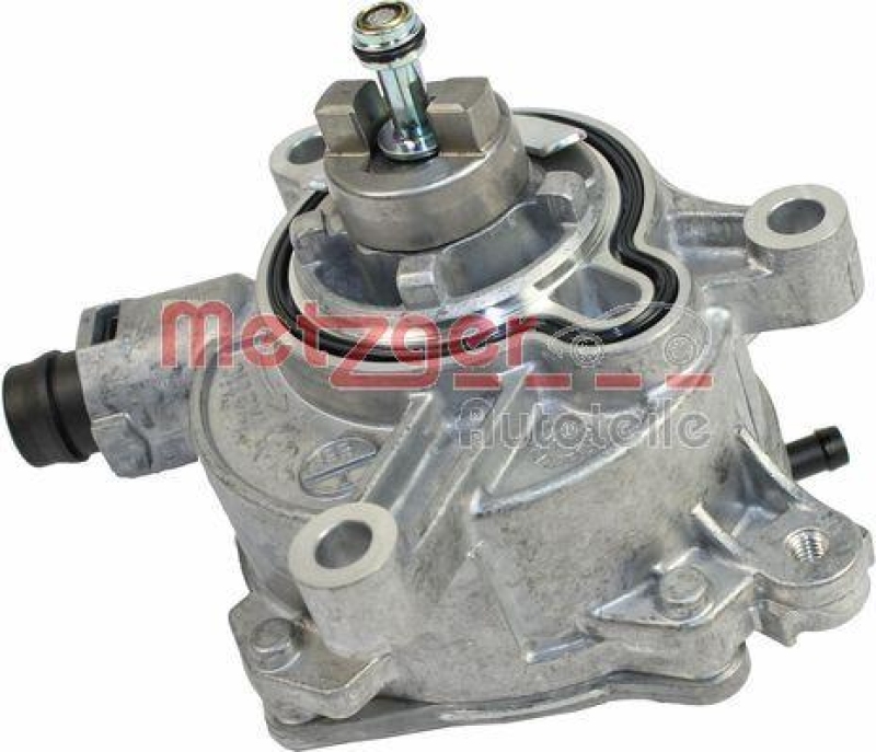 METZGER Vacuum Pump, braking system OE-part GREENPARTS