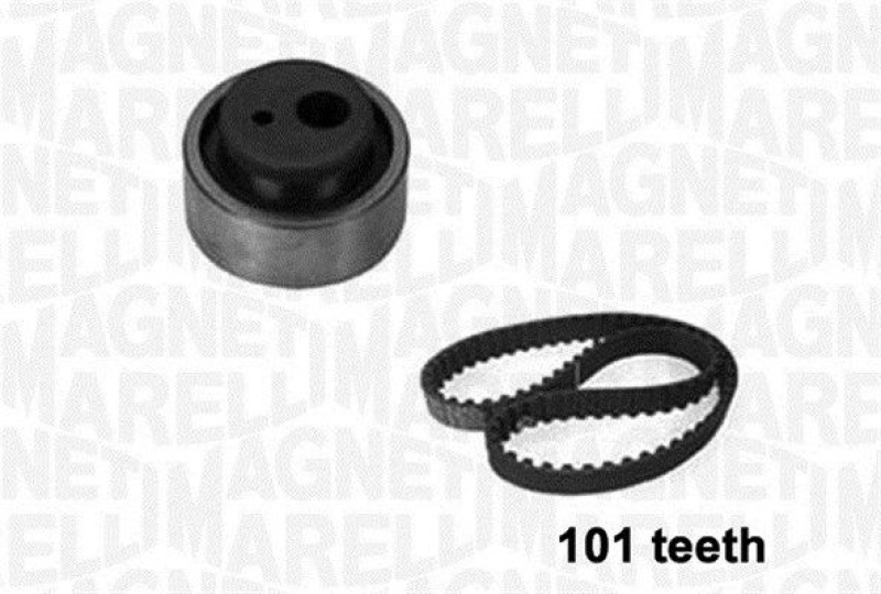 MAGNETI MARELLI Timing Belt Kit