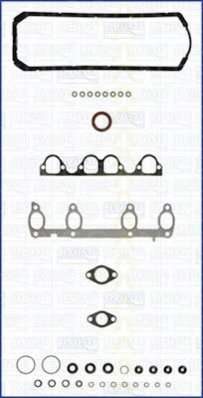TRISCAN Dichtungssatz, Zylinderkopf