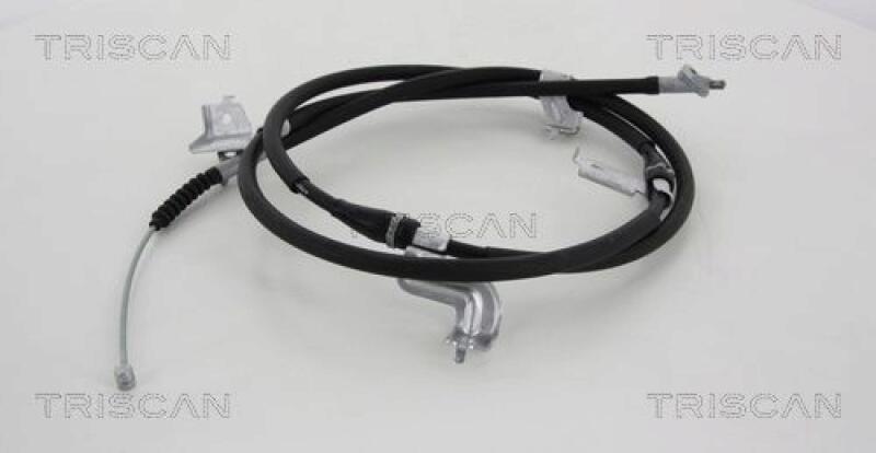 TRISCAN Seilzug, Feststellbremse 8140 141111