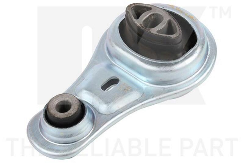 Engine Mounting