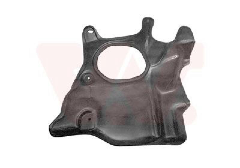 VAN WEZEL Silencing Material, engine bay