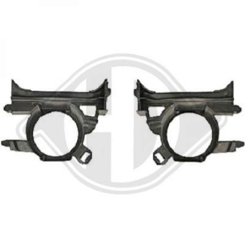 DIEDERICHS Holder, fog light